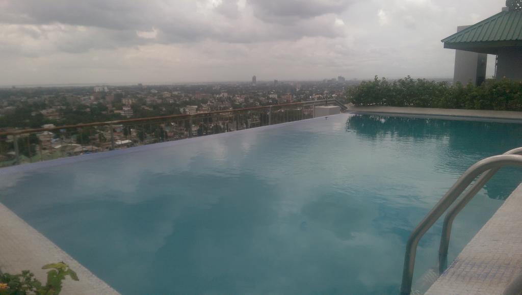 Blue Pearl Hotel & Apartments Dar-es-Salaam Eksteriør bilde